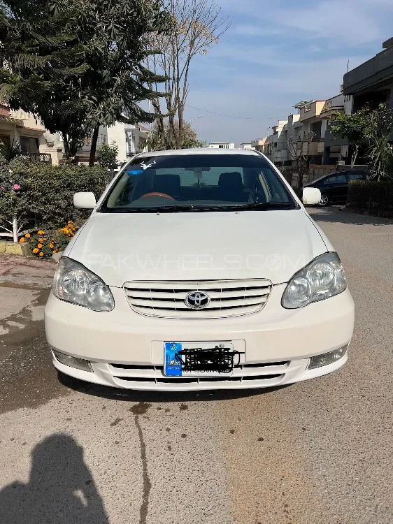 Toyota Corolla SE Saloon Automatic 2004 for sale in Islamabad | PakWheels