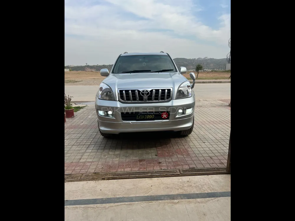 Toyota Prado 2003 for Sale in Rawalpindi Image-1