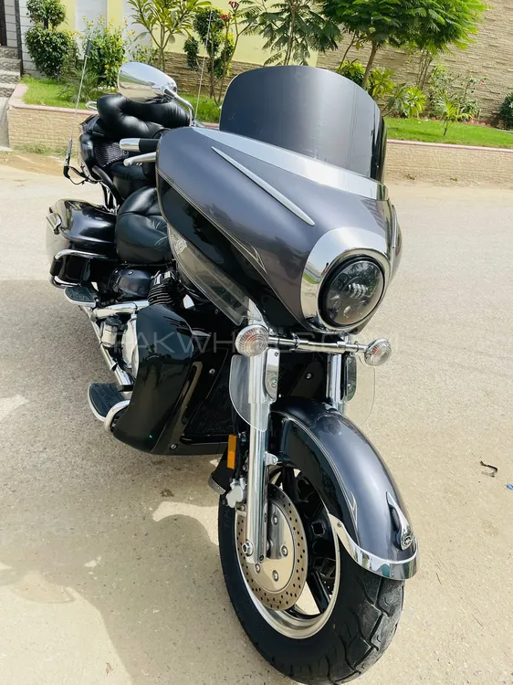 Yamaha  V Star 1300 2013 for Sale Image-1