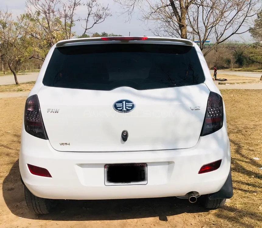 FAW V2 2018 for Sale in Islamabad Image-1
