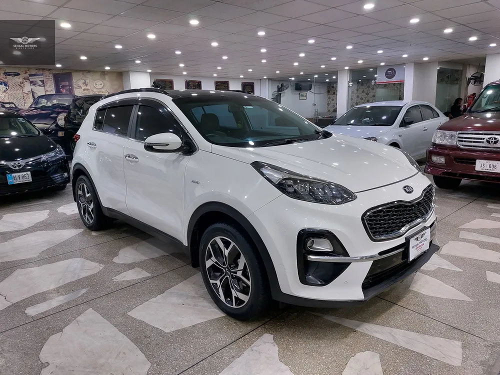Kia sportage sehgal motors discount