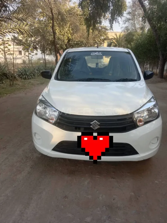 Suzuki Cultus 2021 for Sale in Sargodha Image-1