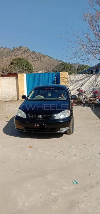 Toyota Corolla 2007 for Sale in Mirpur A.K. Image-1
