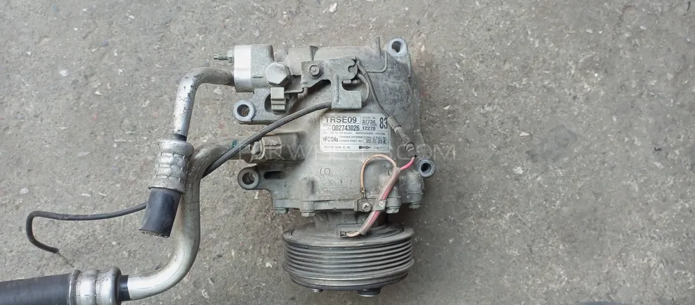 Honda Civic 2013 to 2015 Ac Compressor Available Image-1