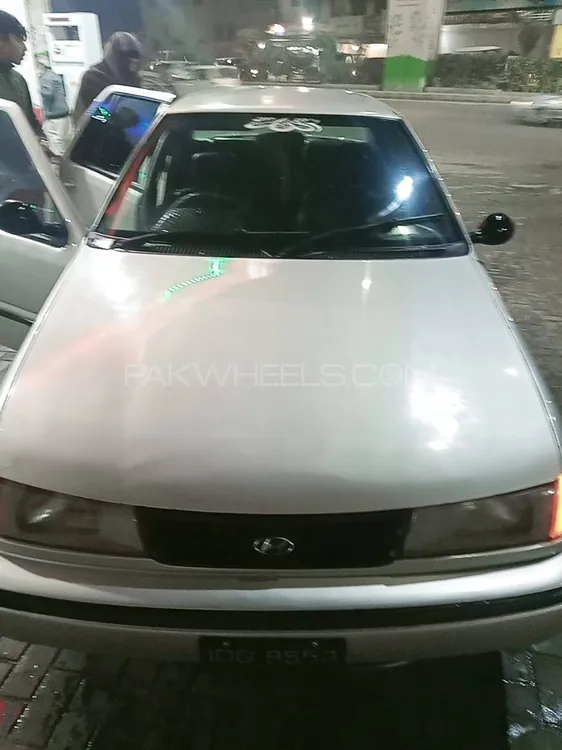 Hyundai Excel 1993 for Sale in Rawalpindi Image-1
