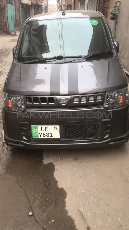 Nissan Otti 2010 for Sale in Gujranwala Image-1