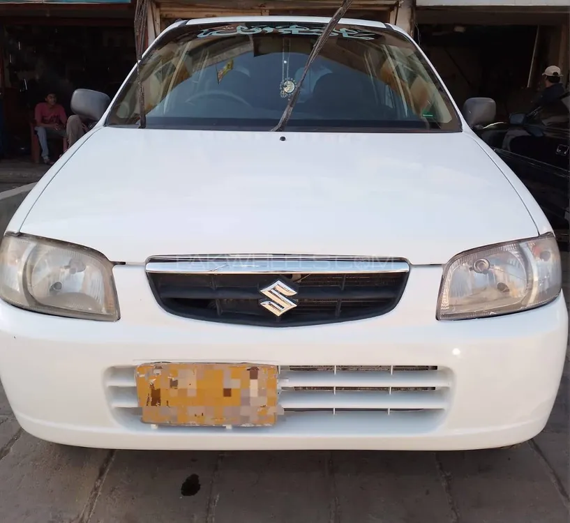 Suzuki Alto 2002 for sale in Karachi | PakWheels