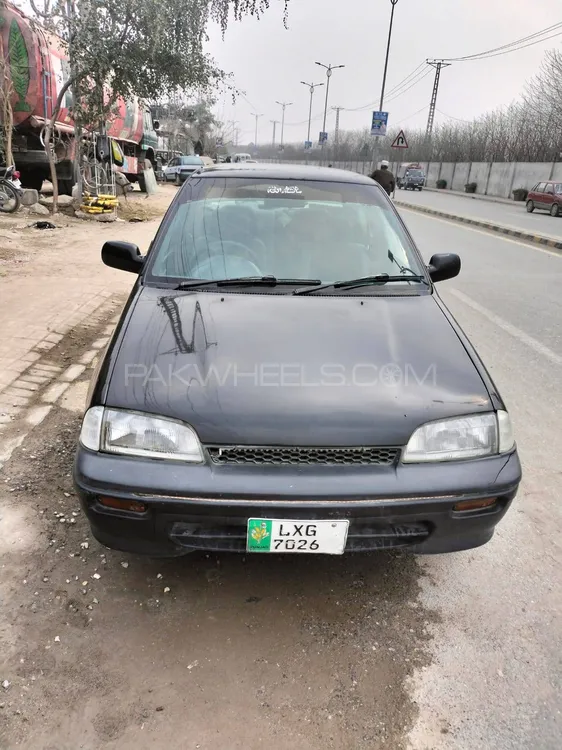 Suzuki Margalla 1998 for Sale in Rawalpindi Image-1