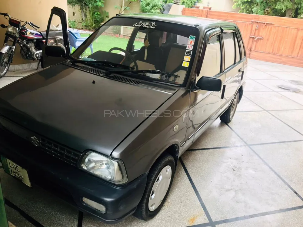 Suzuki Mehran 1991 for Sale in Lahore Image-1
