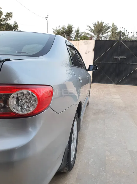 Toyota Corolla 2011 for Sale in Bannu Image-1