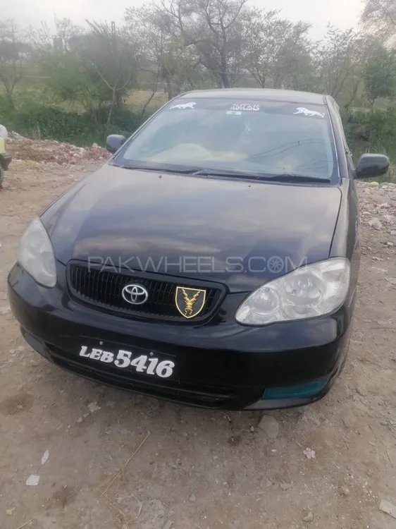 Toyota Corolla 2006 for Sale in Islamabad Image-1