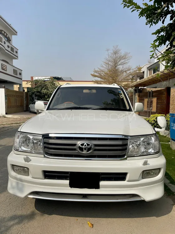 Toyota Land Cruiser 2002 for Sale in D.G.Khan Image-1