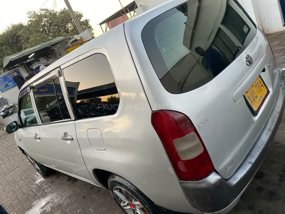 Toyota Probox 2007 for Sale in Karachi Image-1
