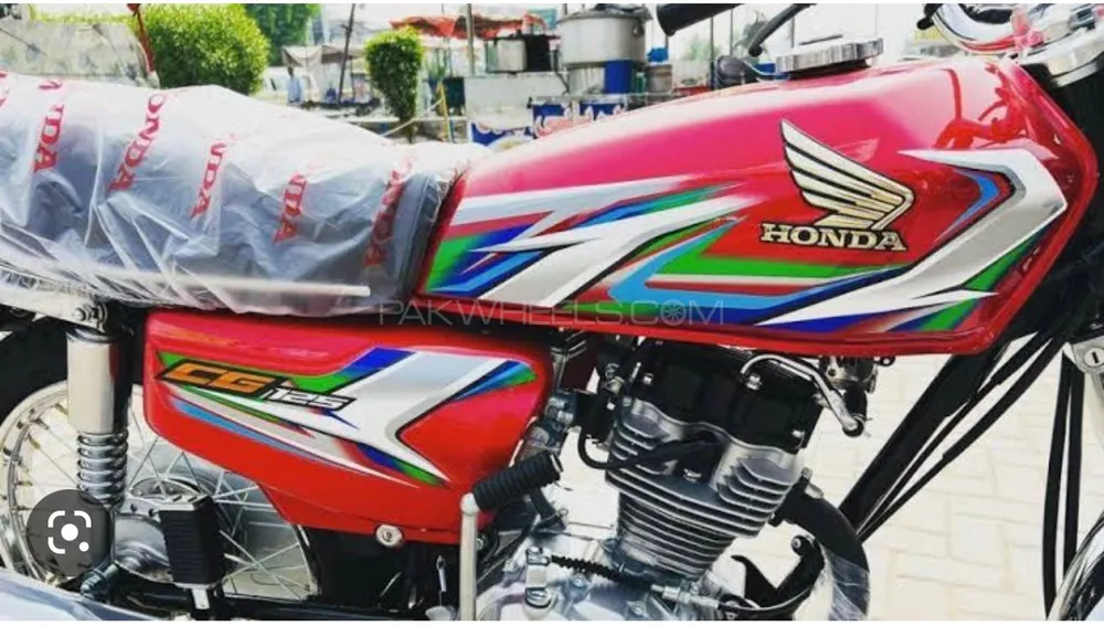 Honda CG 125 2023 for Sale Image-1