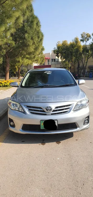 Toyota Corolla 2014 for Sale in Rawalpindi Image-1