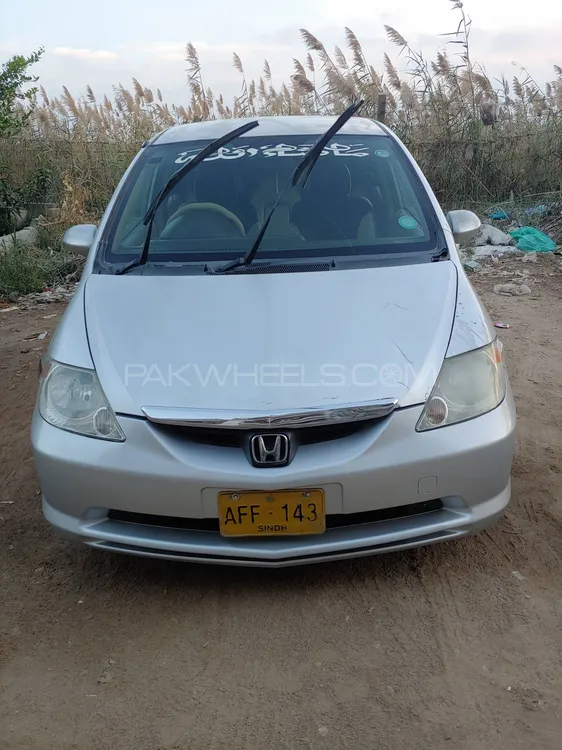 Honda City 2003 for Sale in Karachi Image-1