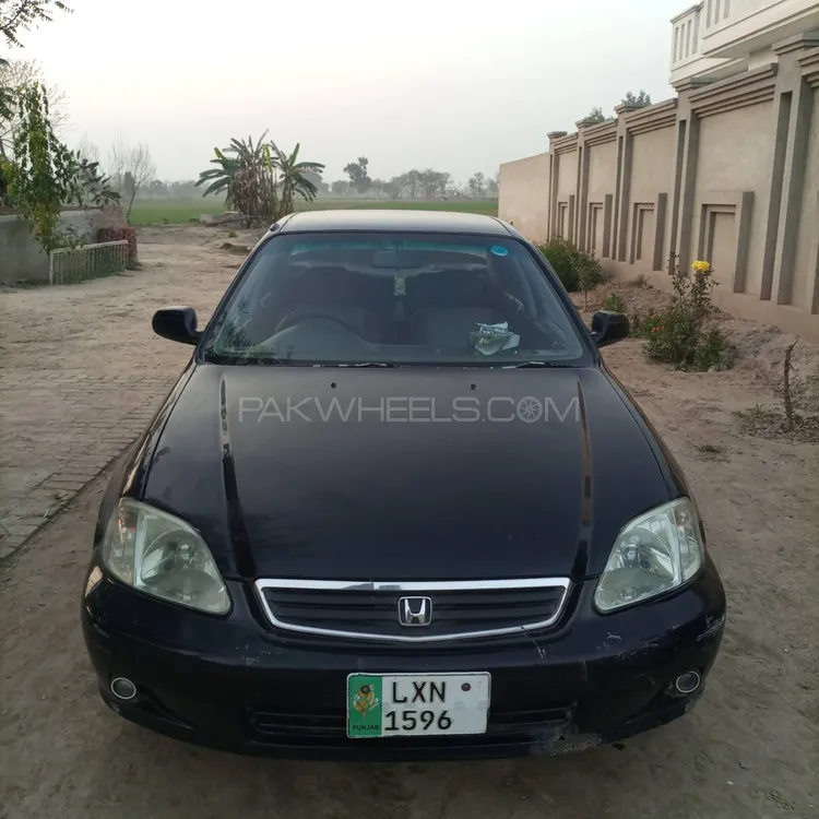 Honda Civic 1999 for Sale in Kamalia Image-1