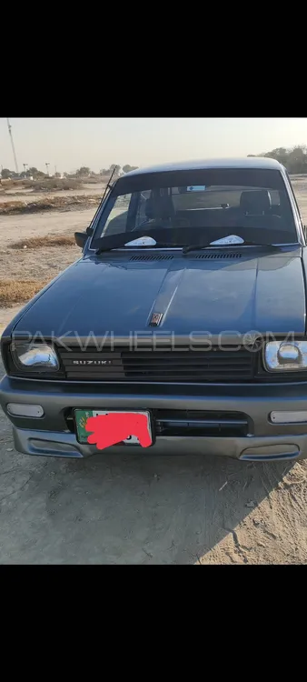 Suzuki FX 1987 for Sale in Lahore Image-1