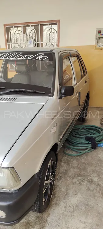 Suzuki Mehran 2007 for Sale in Swabi Image-1