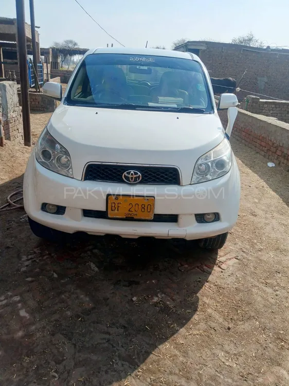 Toyota Rush 2012 for Sale in Chiniot Image-1