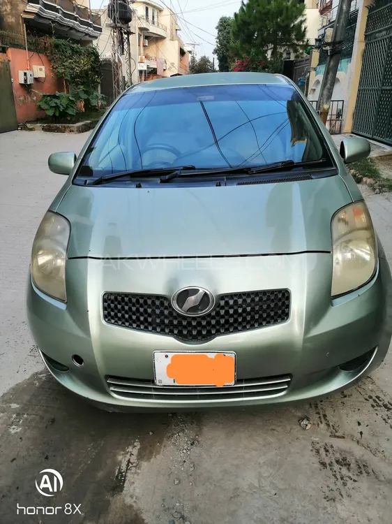 ٹویوٹا ویٹز 2007 for Sale in راولپنڈی Image-1