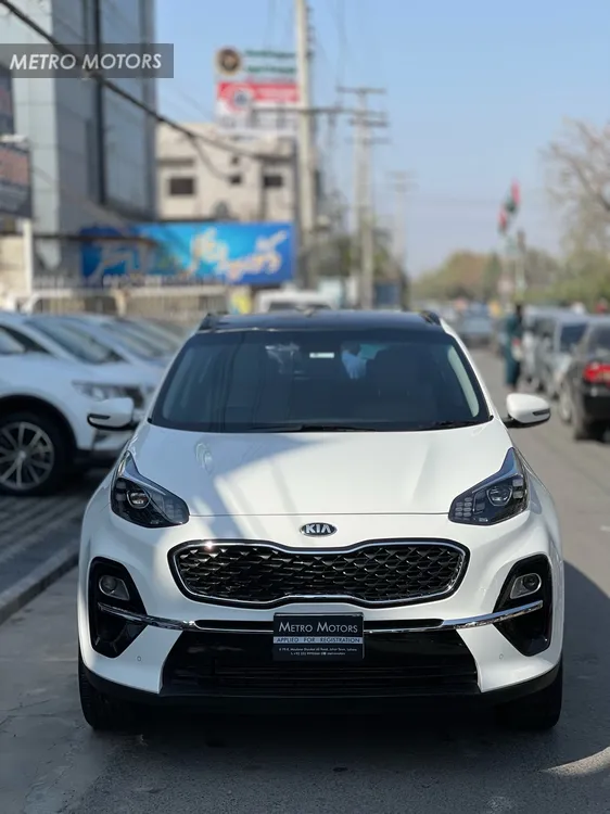 KIA Sportage 2022 for Sale in Lahore Image-1