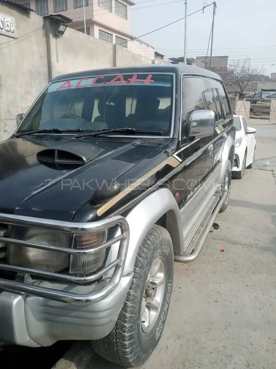 Mitsubishi Pajero 1994 for Sale in Rawalpindi Image-1