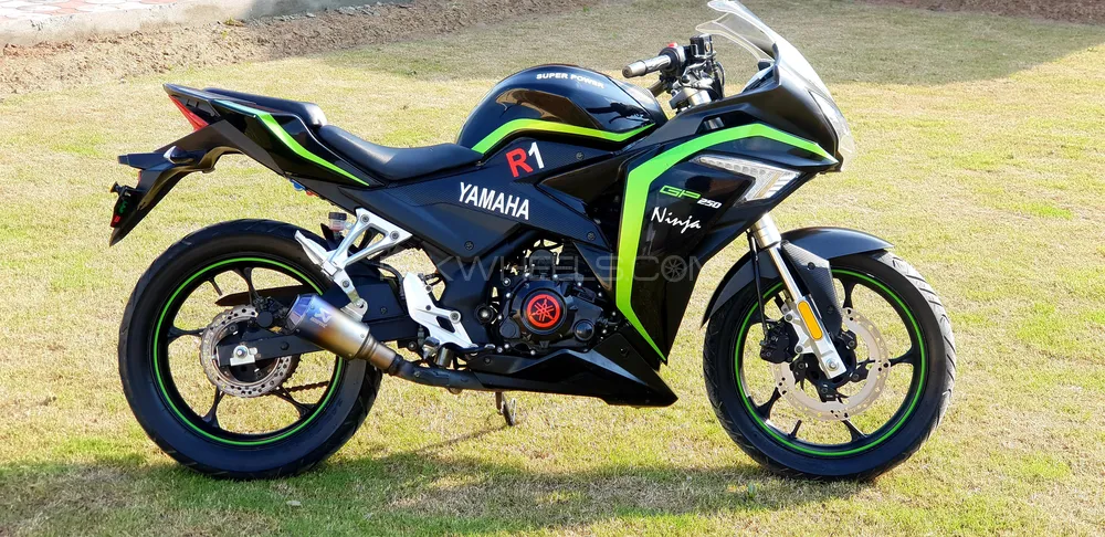 Super Power Sultan SP 250 2021 for Sale Image-1
