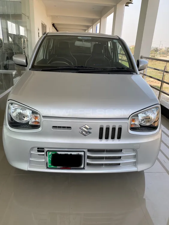 Suzuki Alto 2019 for Sale in Sahiwal Image-1