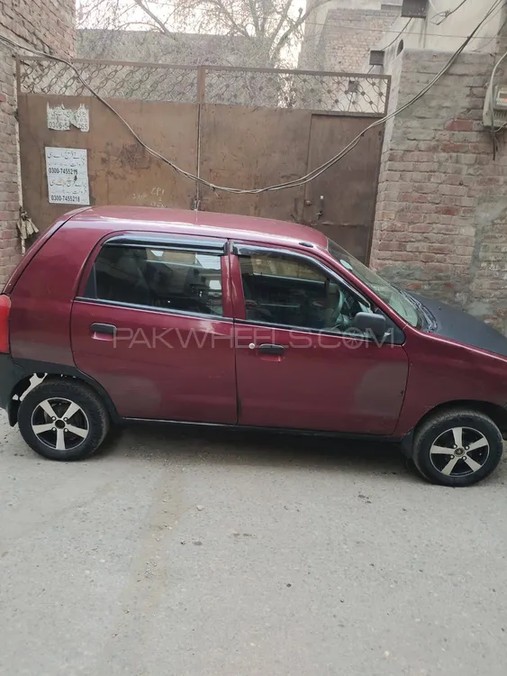 Suzuki Alto 2008 for Sale in Lahore Image-1