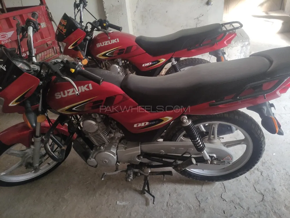 Suzuki GD 110S 2022 for Sale Image-1