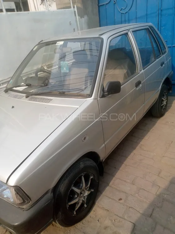 Suzuki Mehran 2001 for Sale in Narowal Image-1