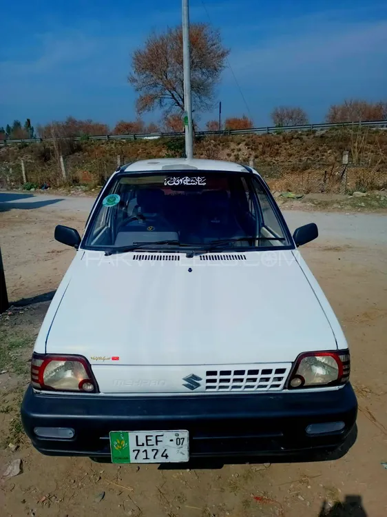 Suzuki Mehran 2007 for Sale in Attock Image-1