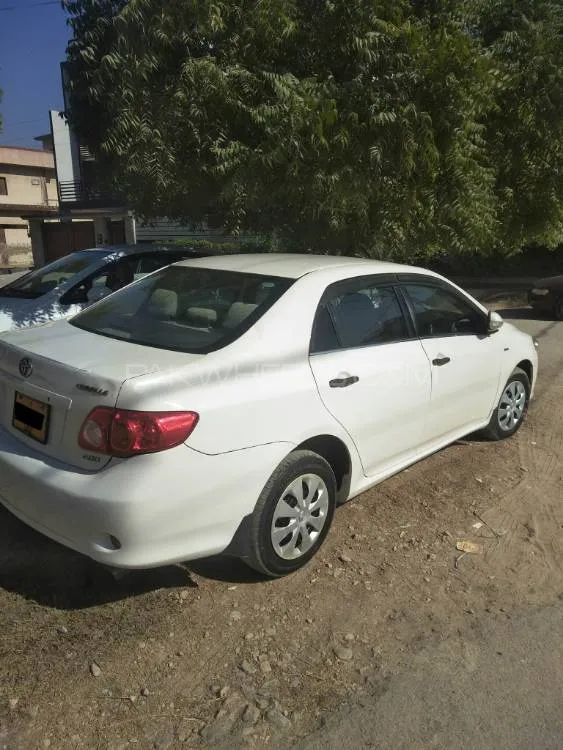 Toyota Corolla 2009 for Sale in Karachi Image-1