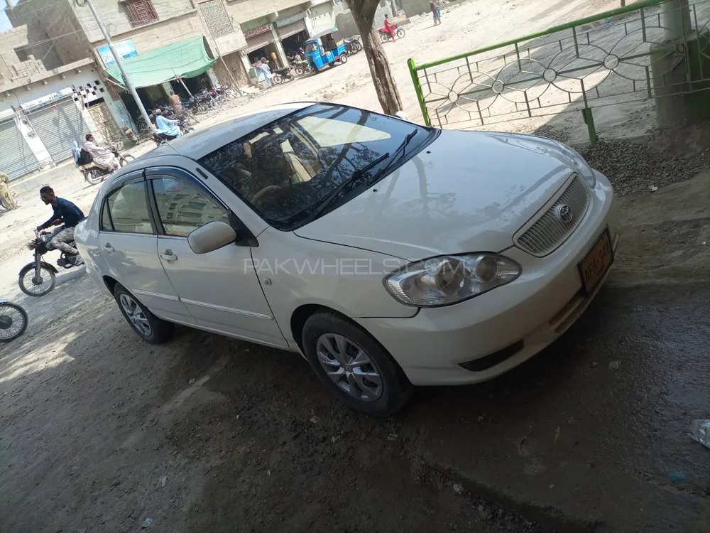 Toyota Corolla 2003 for Sale in Karachi Image-1