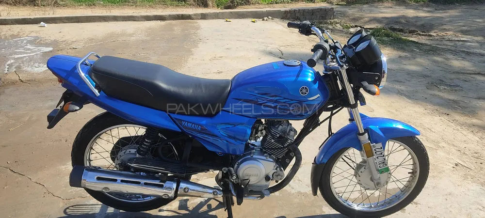 Yamaha YBR 125 2020 for Sale Image-1