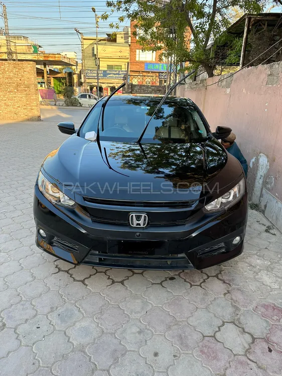Honda Civic 2018 for Sale in Rawalpindi Image-1