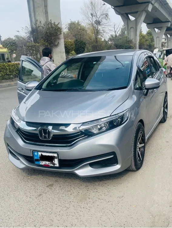 Honda Fit 2019 for Sale in Rawalpindi Image-1