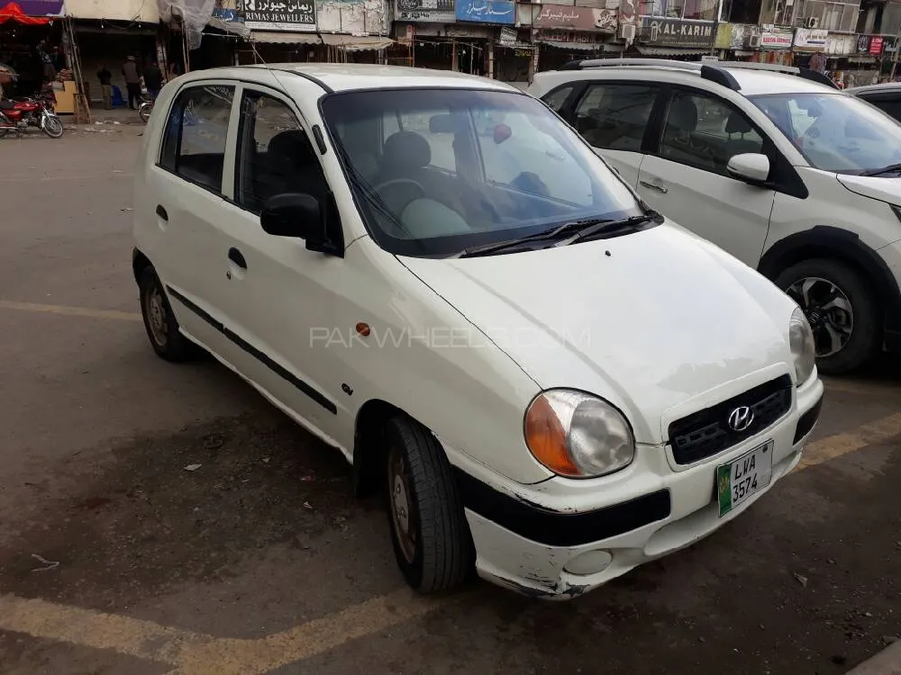 Hyundai Santro 2006 for Sale in Lahore Image-1