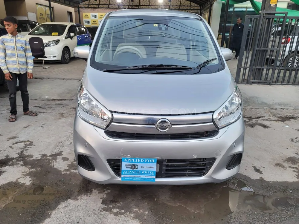 Nissan Dayz 2018 for Sale in Faisalabad Image-1