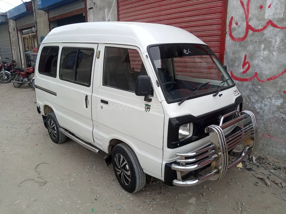 Suzuki Bolan 2016 for Sale in Quetta Image-1
