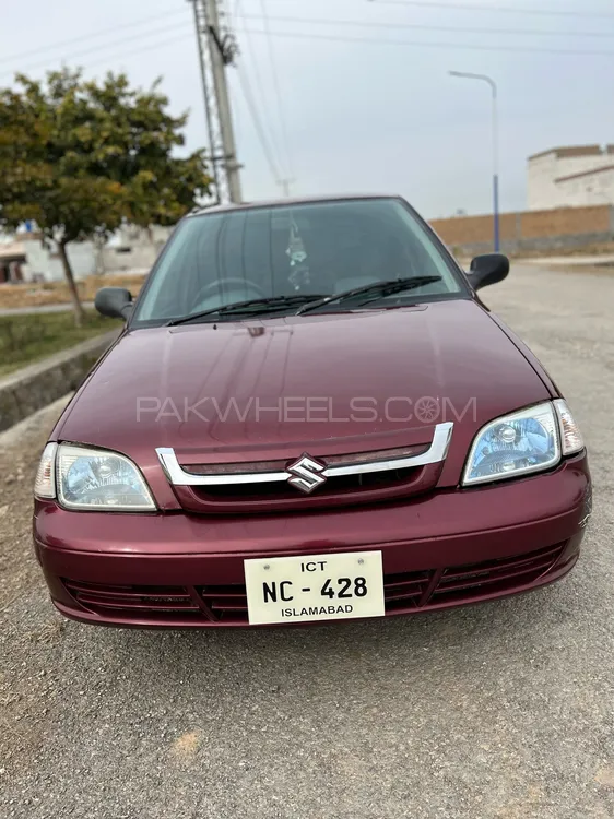 Suzuki Cultus 2008 for Sale in Islamabad Image-1