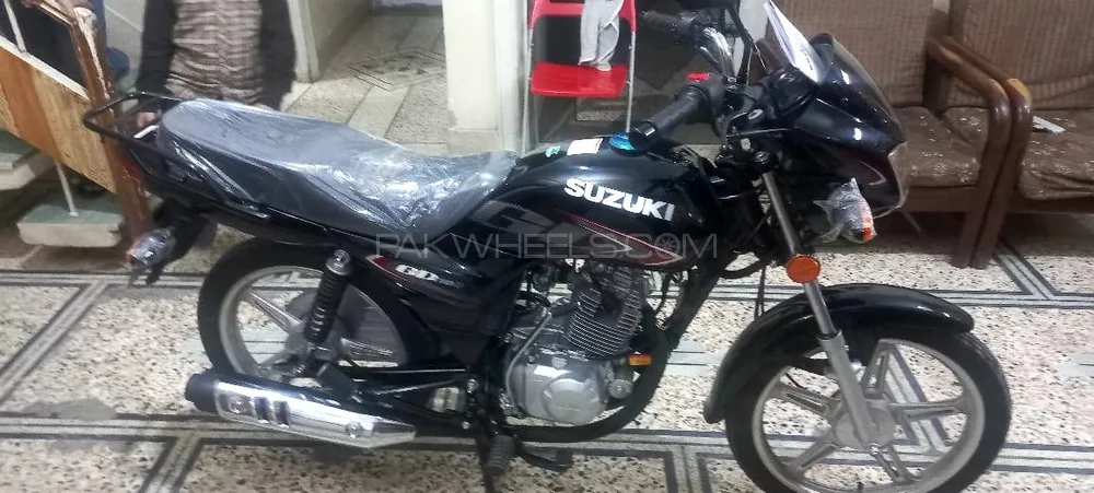 Suzuki GD 110S 2023 for Sale Image-1