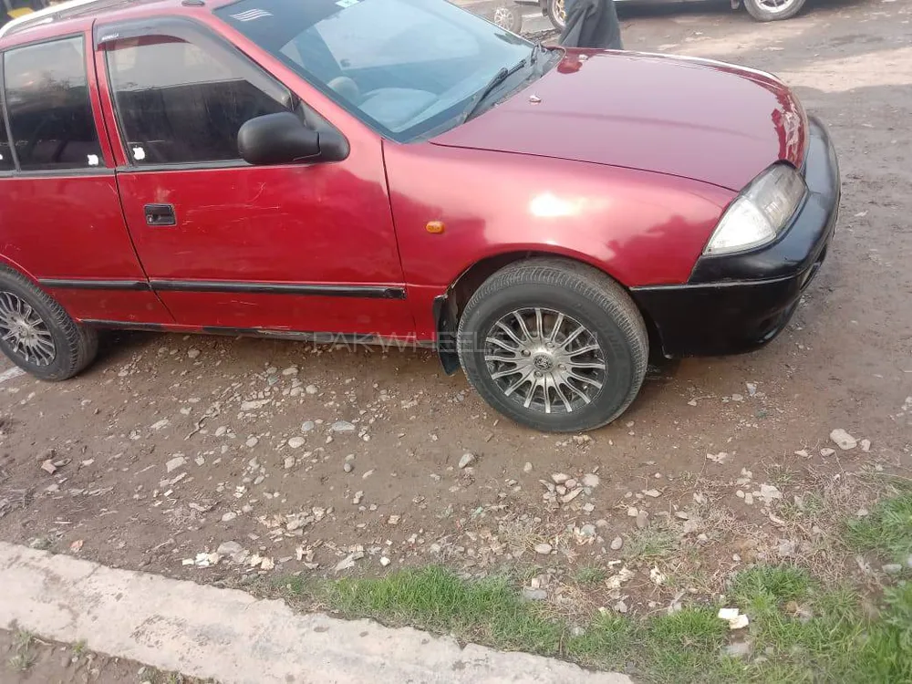 Suzuki Margalla 1992 for Sale in Peshawar Image-1