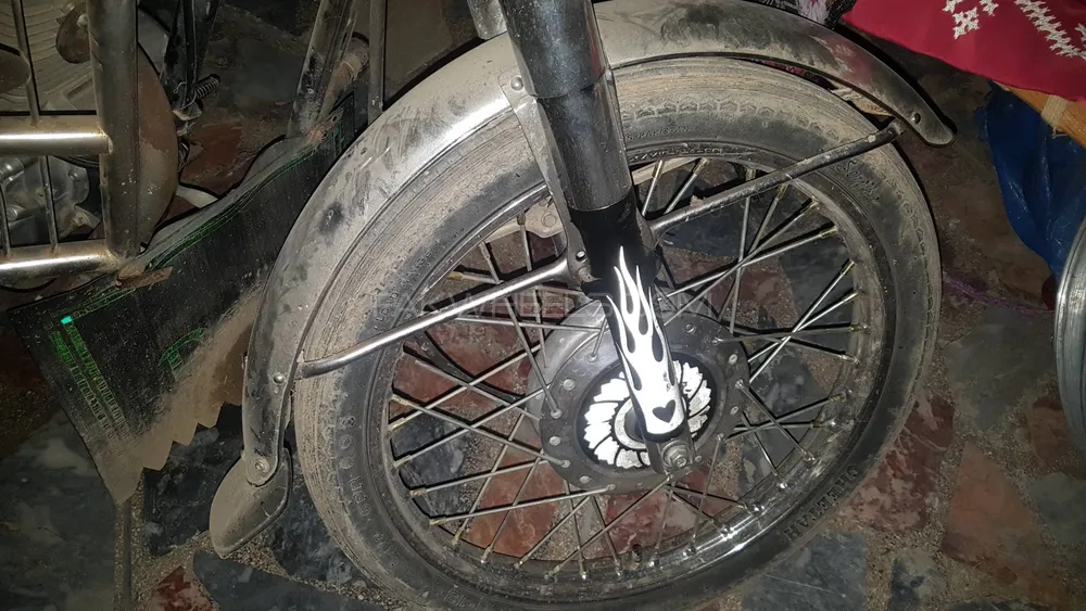 Honda CG 125 2020 for Sale Image-1