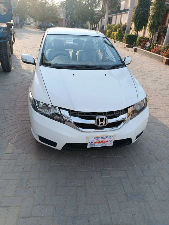 Honda City 2019 for Sale in Nawabshah Image-1
