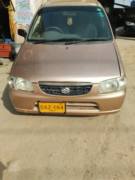 Suzuki Alto 2002 for Sale in D.G.Khan Image-1