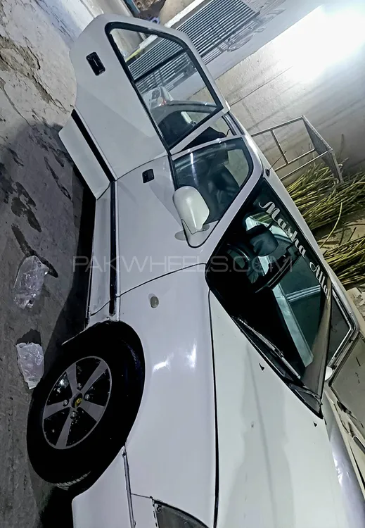 Suzuki Margalla 1990 for Sale in Peshawar Image-1