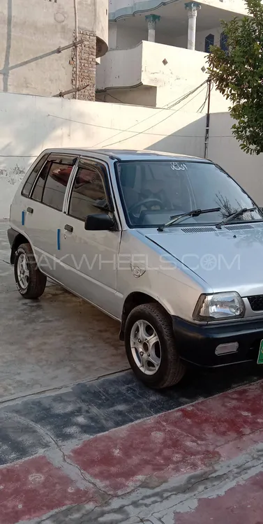 Suzuki Mehran 2010 for Sale in Mandi bahauddin Image-1