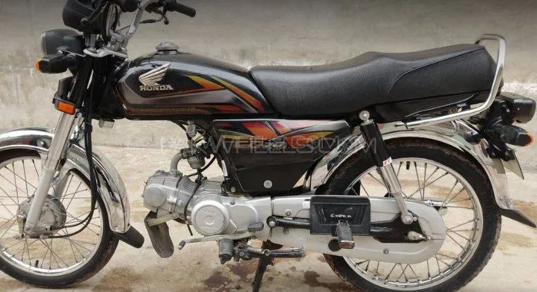 Used Honda CD 70 2022 Bike for sale in Lahore - 441554 | PakWheels